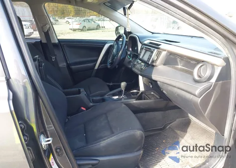 2016 Toyota Rav4 Xle из США, поврежденный, VIN JTMWFREV0GJ093110